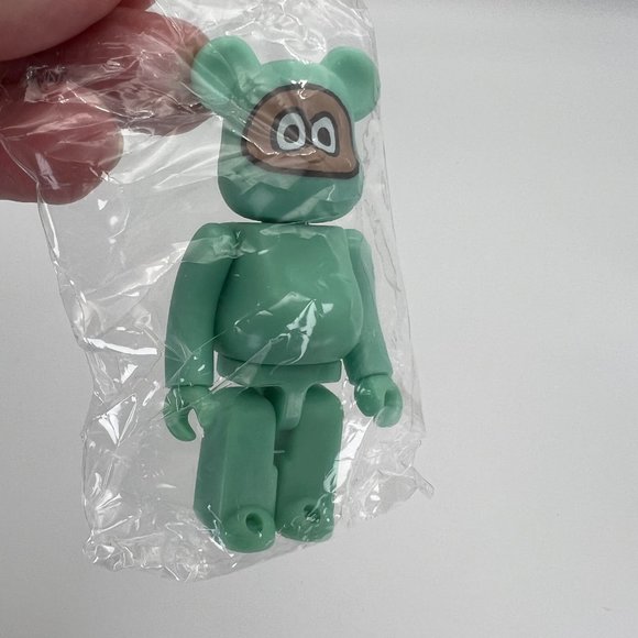 Bearbrick Series 44 CUTE Tanuki Medicom Be@rbrick 100% Figure - Picture 4 of 6